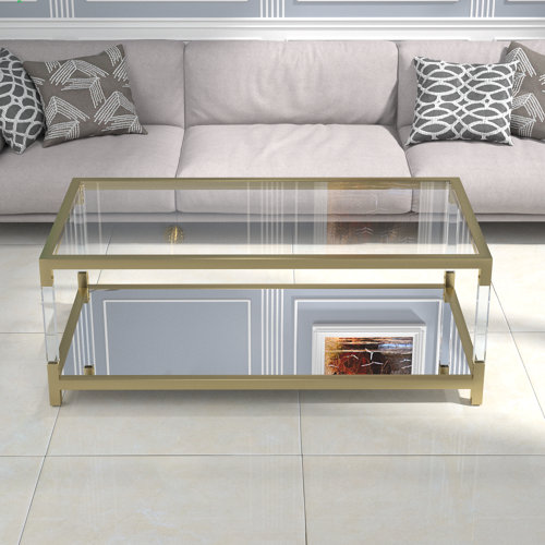 Everly Quinn Coffee Table Wayfair